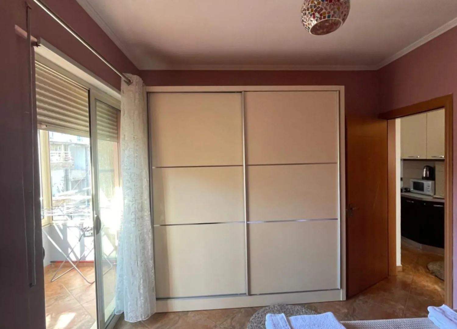 Central Comfy Apartment Tiran