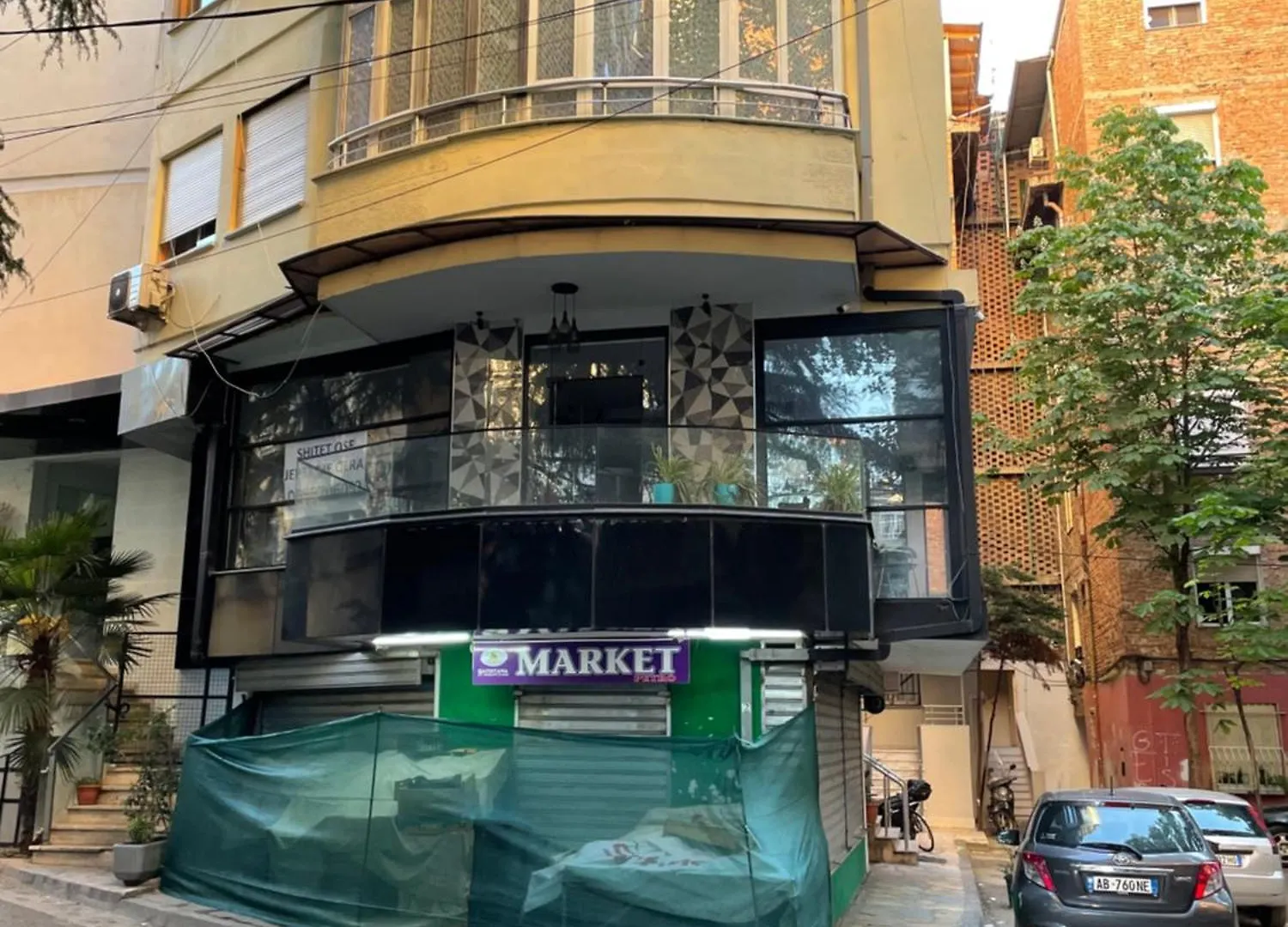 Central Comfy Apartment Tiran 0*,  Arnavutluk